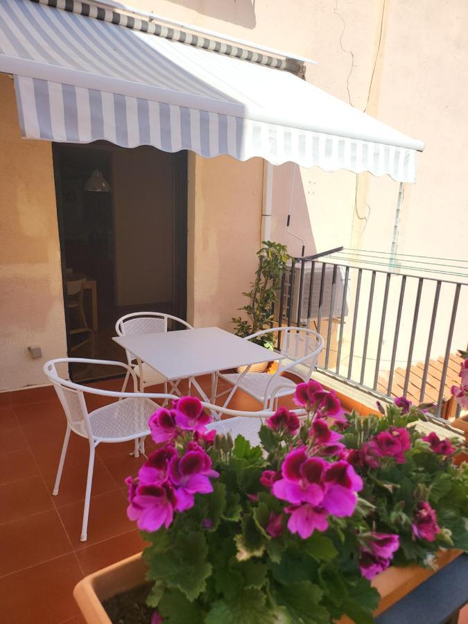 Apartament Casa Corderet Тарагона Екстериор снимка