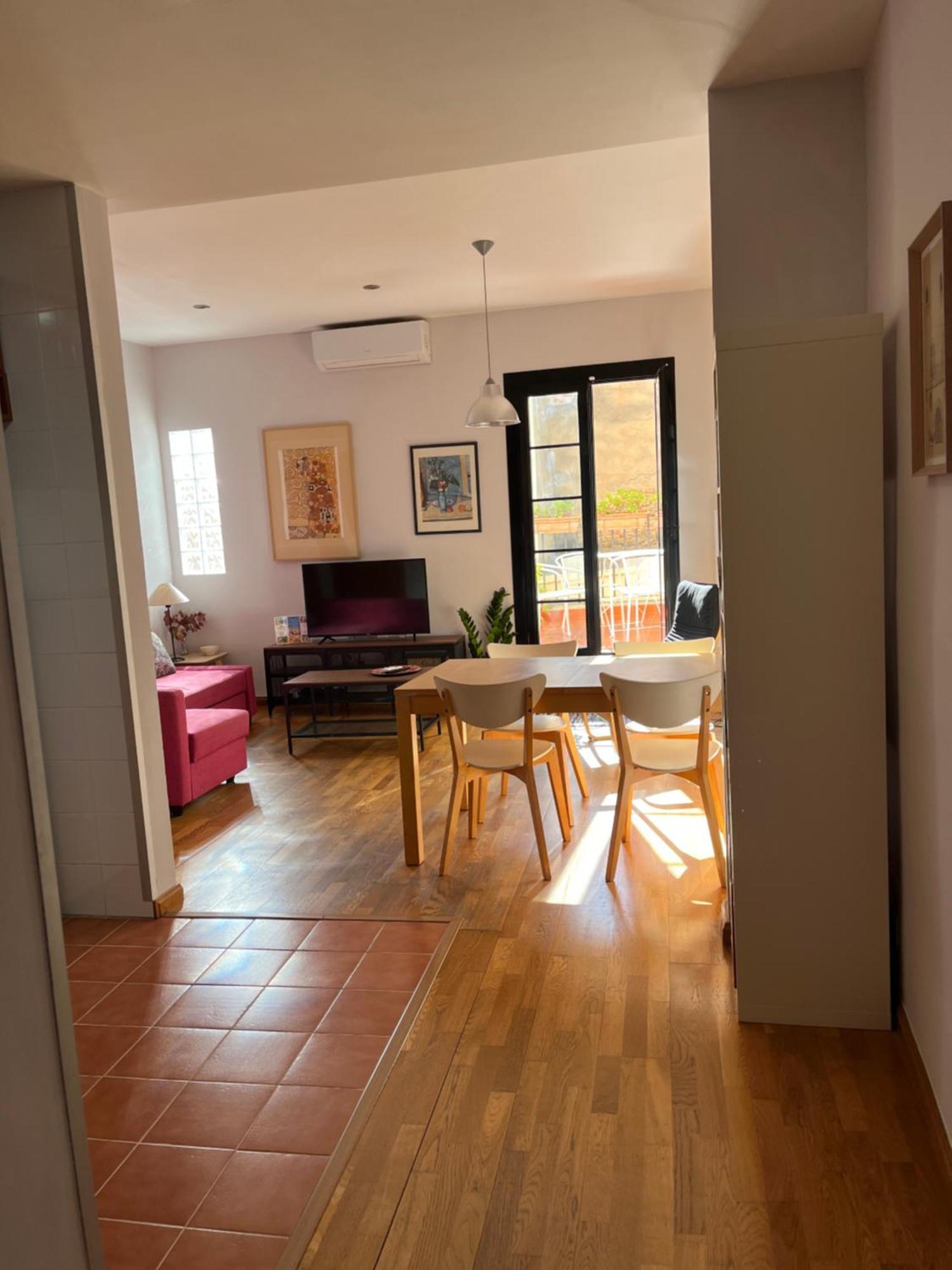 Apartament Casa Corderet Тарагона Екстериор снимка