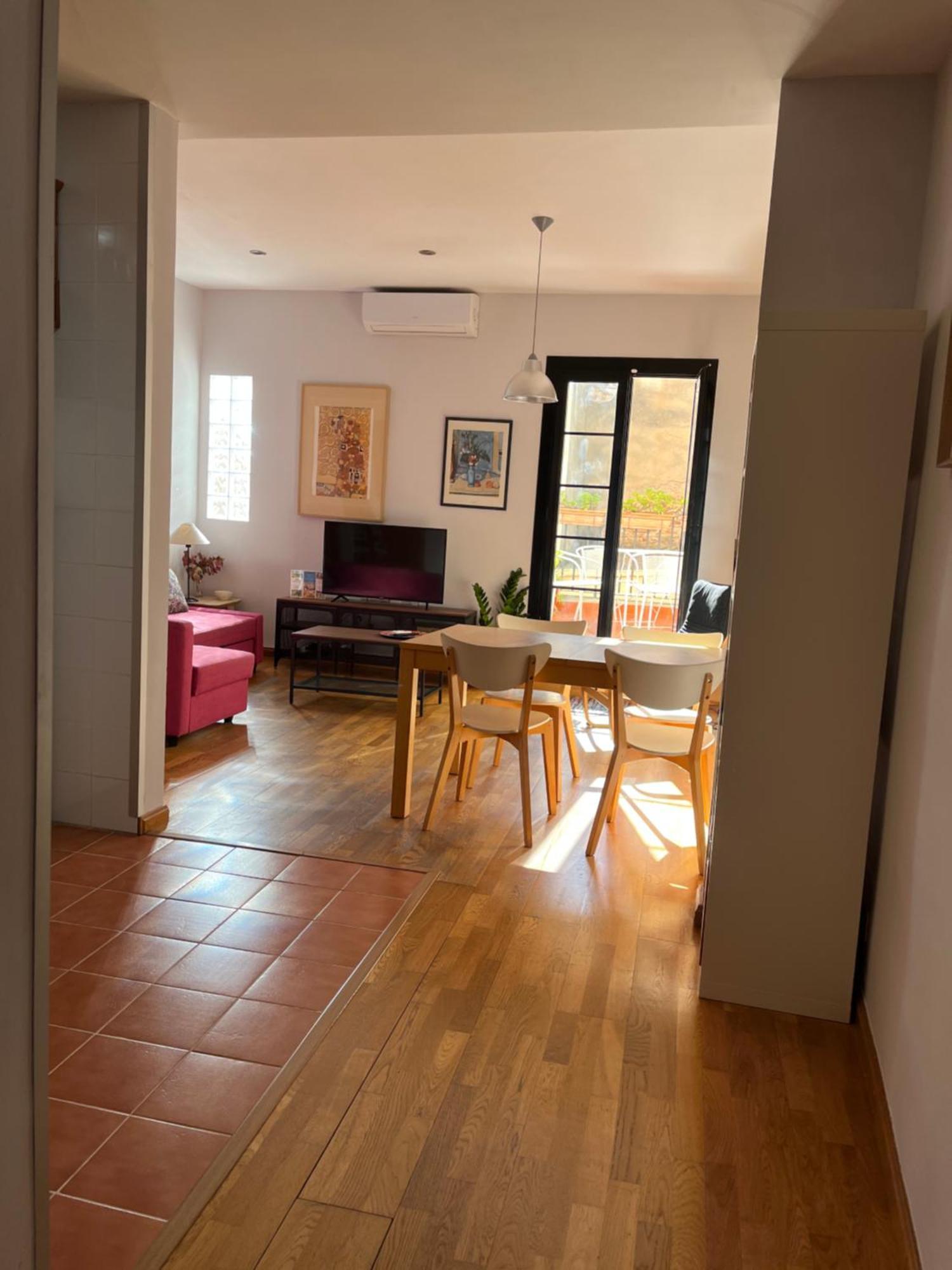 Apartament Casa Corderet Тарагона Екстериор снимка