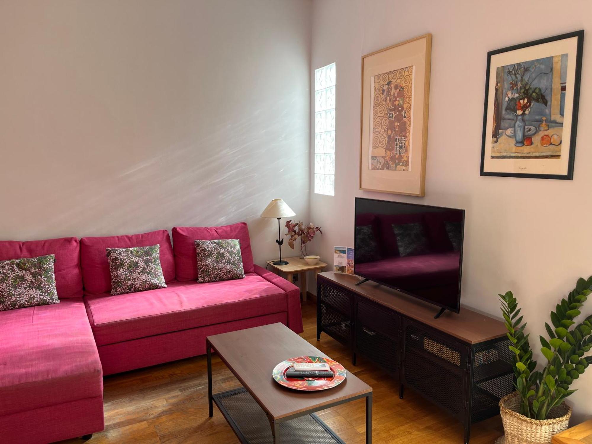 Apartament Casa Corderet Тарагона Екстериор снимка