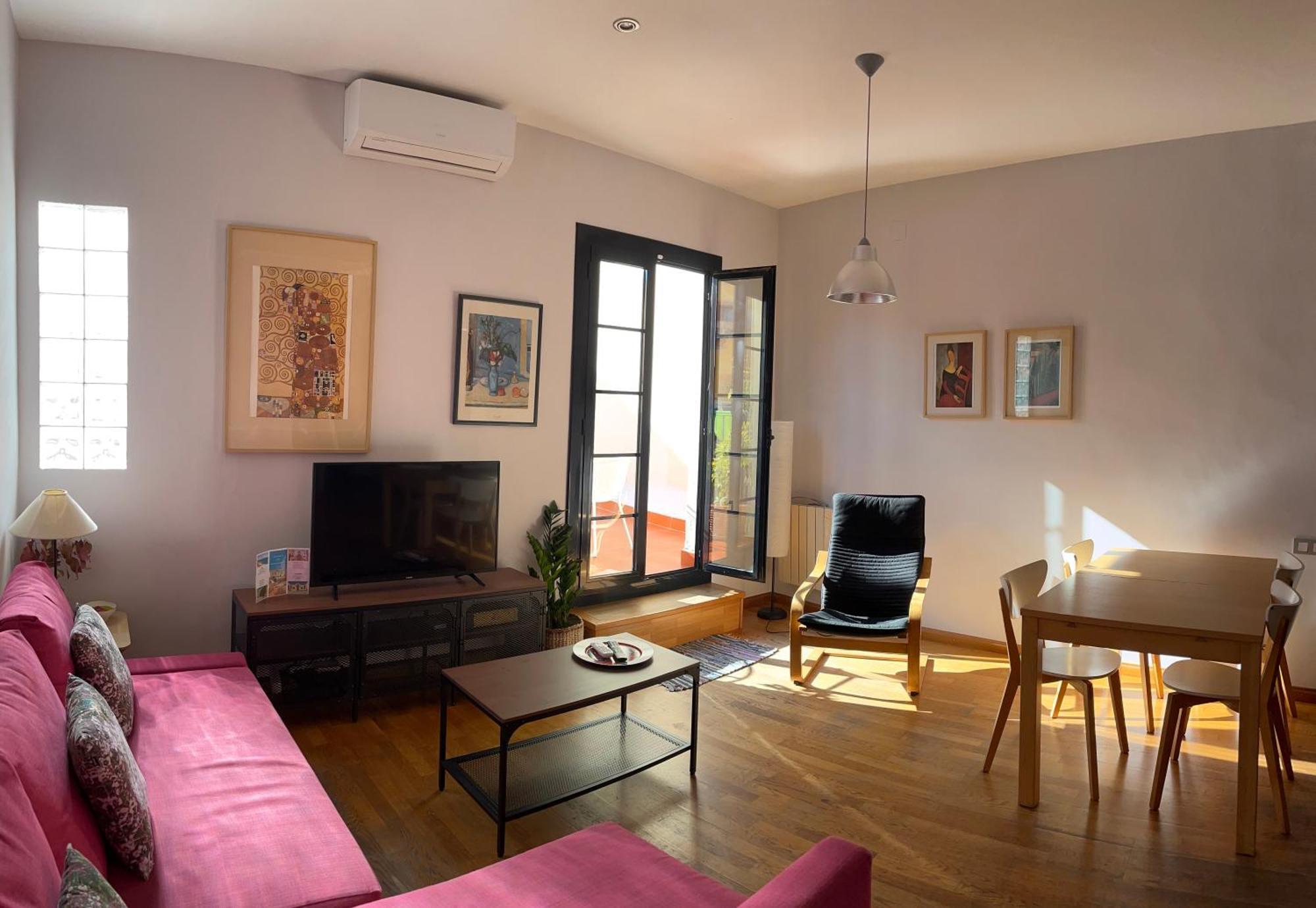 Apartament Casa Corderet Тарагона Екстериор снимка